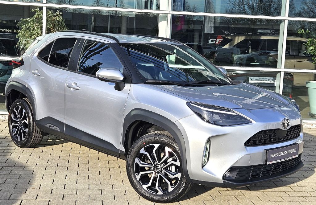 Image of Toyota Yaris Cross