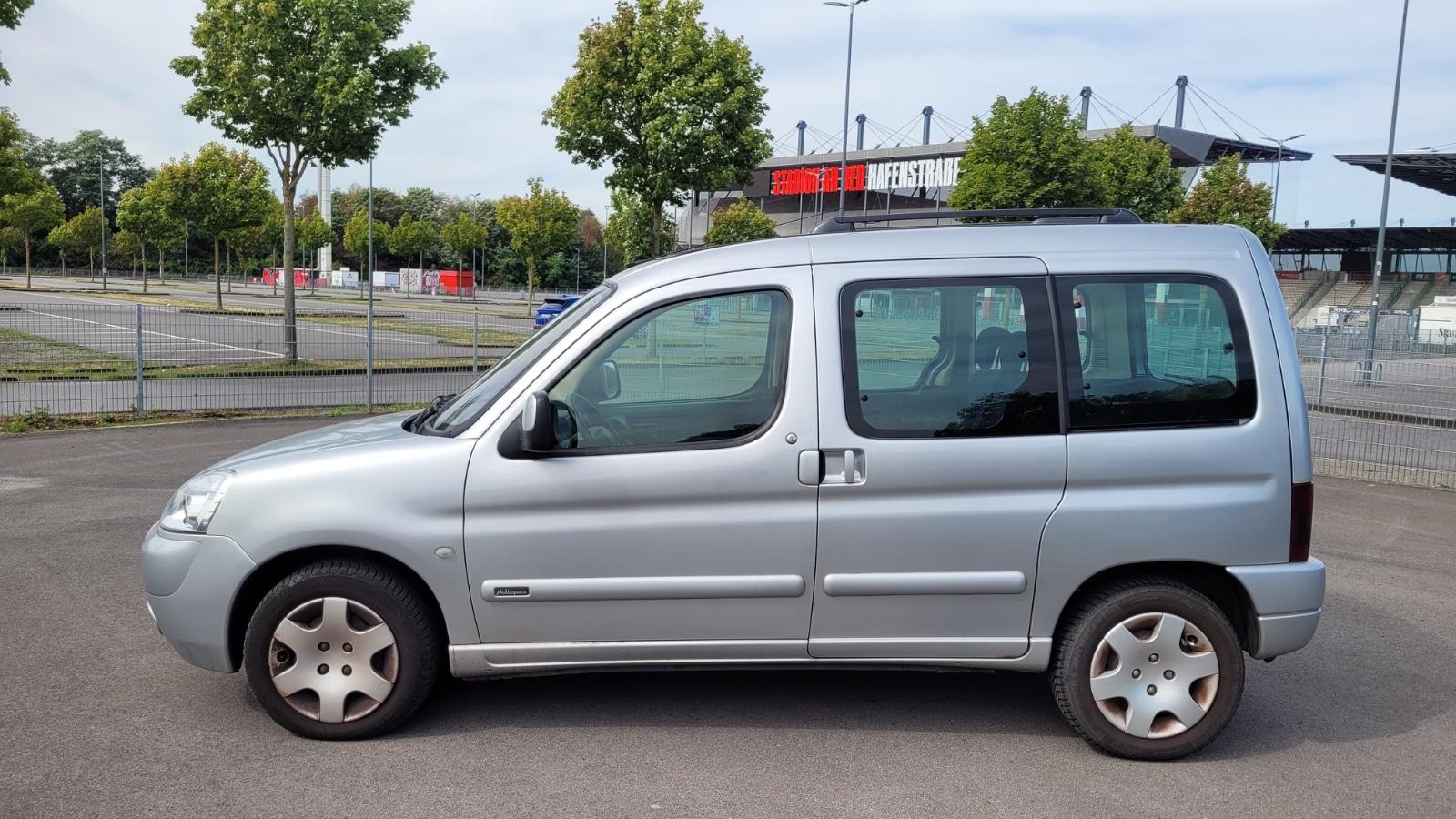 Citroën Berlingo 1.6 16V Multispace Plus Servo Klima***