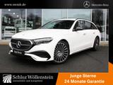 Mercedes-Benz E 450d 4M T AMG/DigitalLight/AHK/Superscreen/360 - Mercedes-Benz E 450 Jahreswagen