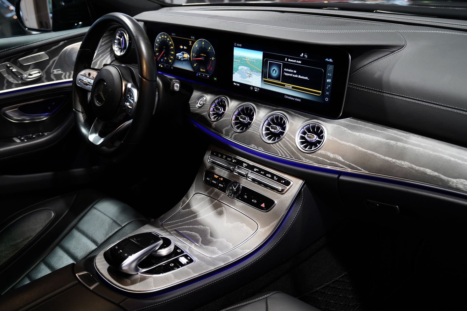 Mercedes Benz Cls 350