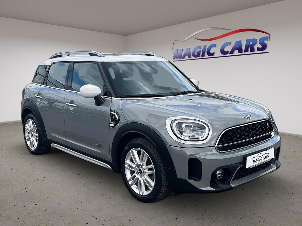 MINI Cooper S Countryman