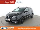 Nissan Qashqai 1.3 DIG-T N-Tec Aut*NAVI*LED*ACC*CAM*PDC - Nissan Qashqai Gebrauchtwagen in Frankfurt