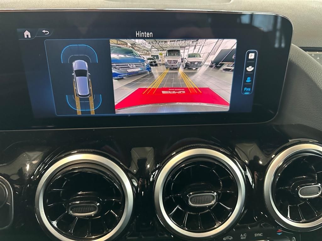 Fahrzeugabbildung Mercedes-Benz B 200 d Progressive Memory LED Navi Kamera SHZ.