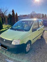 Fiat Panda - gebrauchte Fiat Panda aus dem Jahr 2005