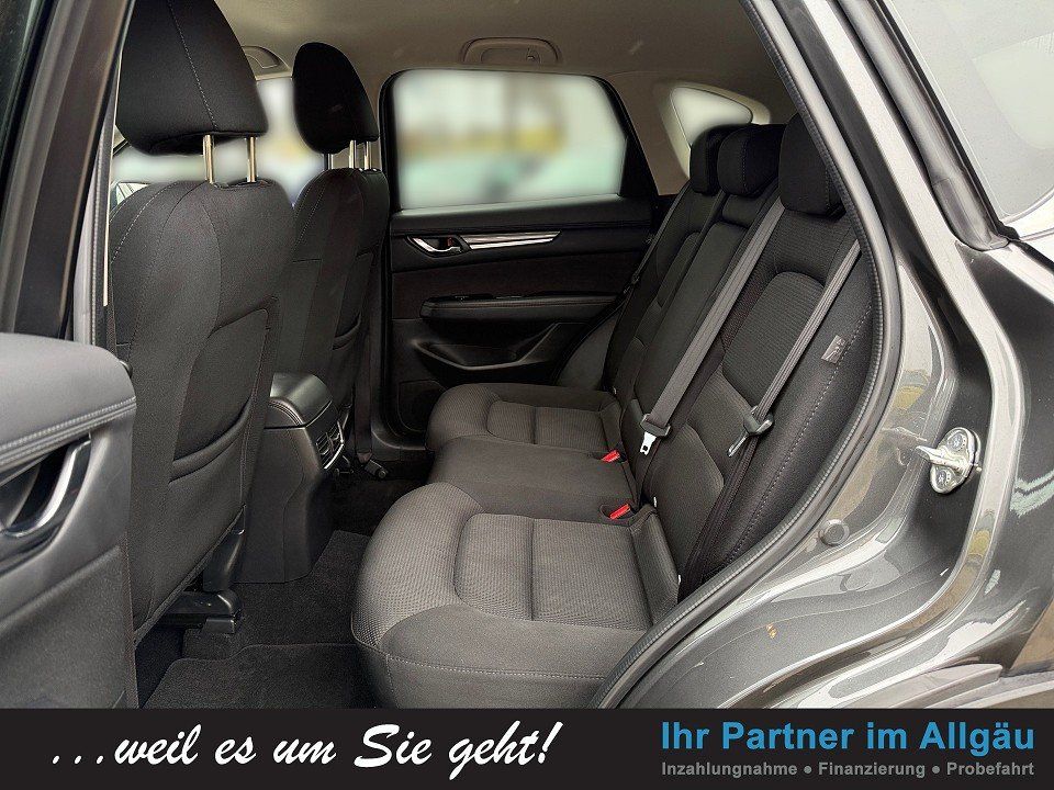 Fahrzeugabbildung Mazda CX-5 SKY-G 194 AWD 6AG SPORTS TEC-P GARANTIE 360