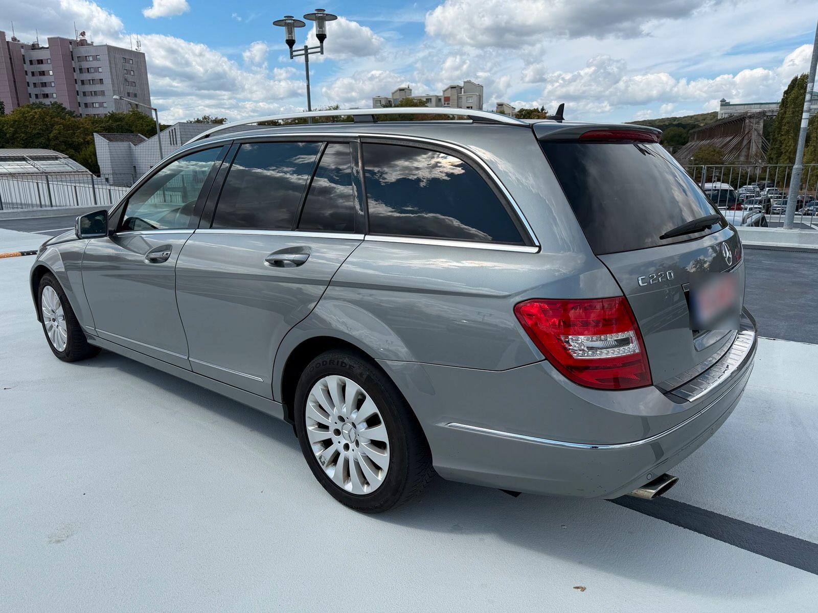 Mercedes-Benz C220 2012 — photo 5