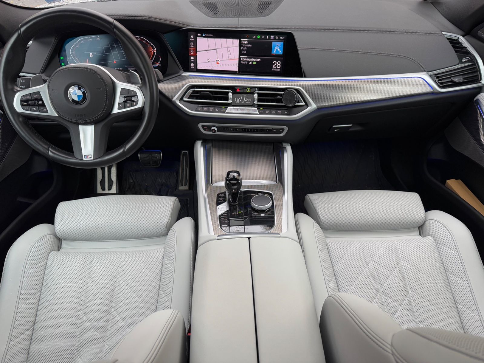 Fahrzeugabbildung BMW X6 xDrive 30d*M-PAKET*PANO*H&K*MEMORY*