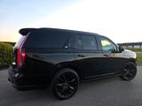 Cadillac 2022 Cadillac Escalade 6.2 V8 Platinum Sport+DPH - gebrauchte Cadillac Escalade aus dem Jahr 2023