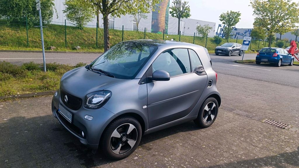 Image of Smart ForTwo