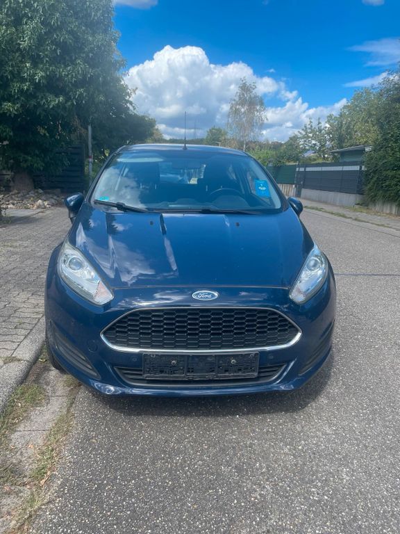 Image of Ford Fiesta