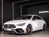Mercedes-Benz AMG CLA 45 S 4Matic  *AERO*PERF-SITZ*