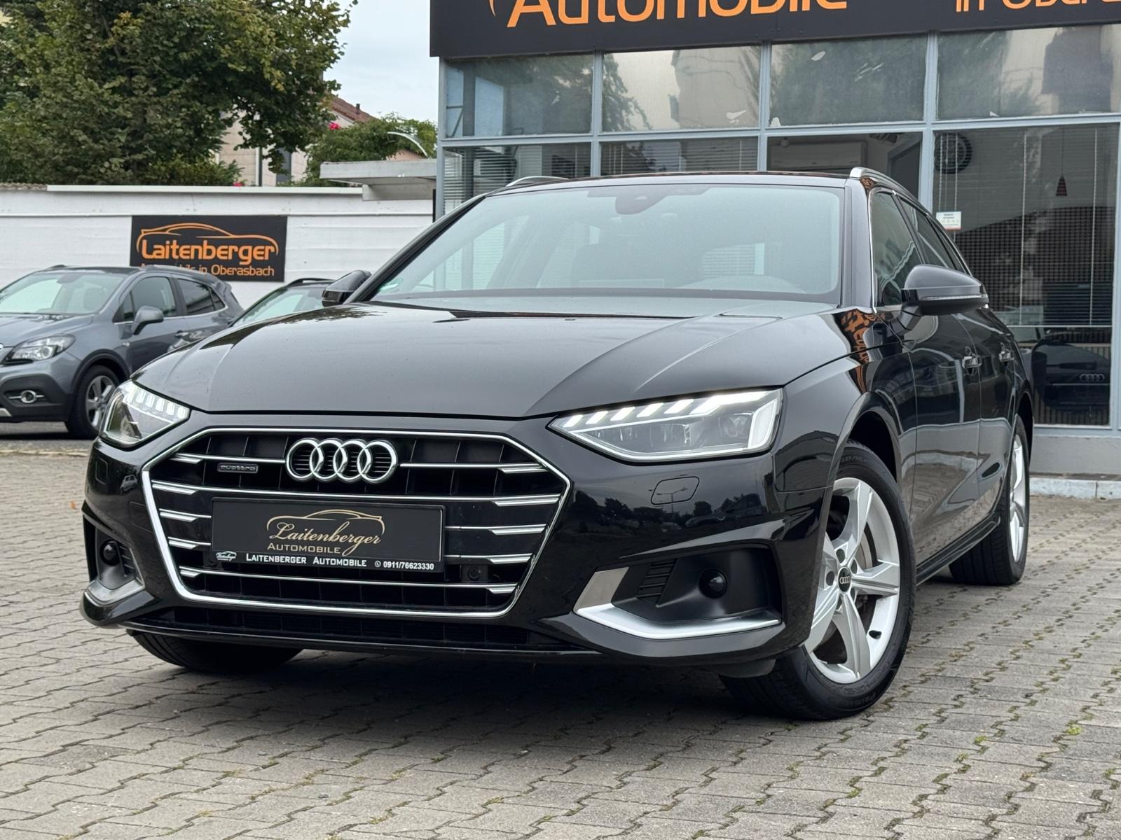 Audi A4 Avant 40 TDI quattro advanced 2.0 TDI*ACC*LED