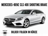 Mercedes-Benz CLS 400 Shooting Brake 4Matic Navi/MemorySitz/Ka - Mercedes-Benz CLS 400 Shooting Brake Benziner Gebrauchtwagen