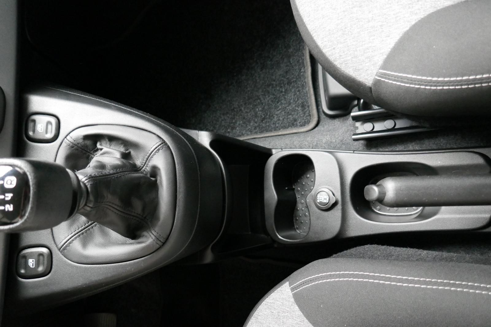 Fiat Panda Lounge