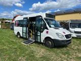 Mercedes-Benz Sprinter 516 City 35 - neuer Motor EVOBUS 45 65 - Angebote entsprechen deinen Suchkriterien