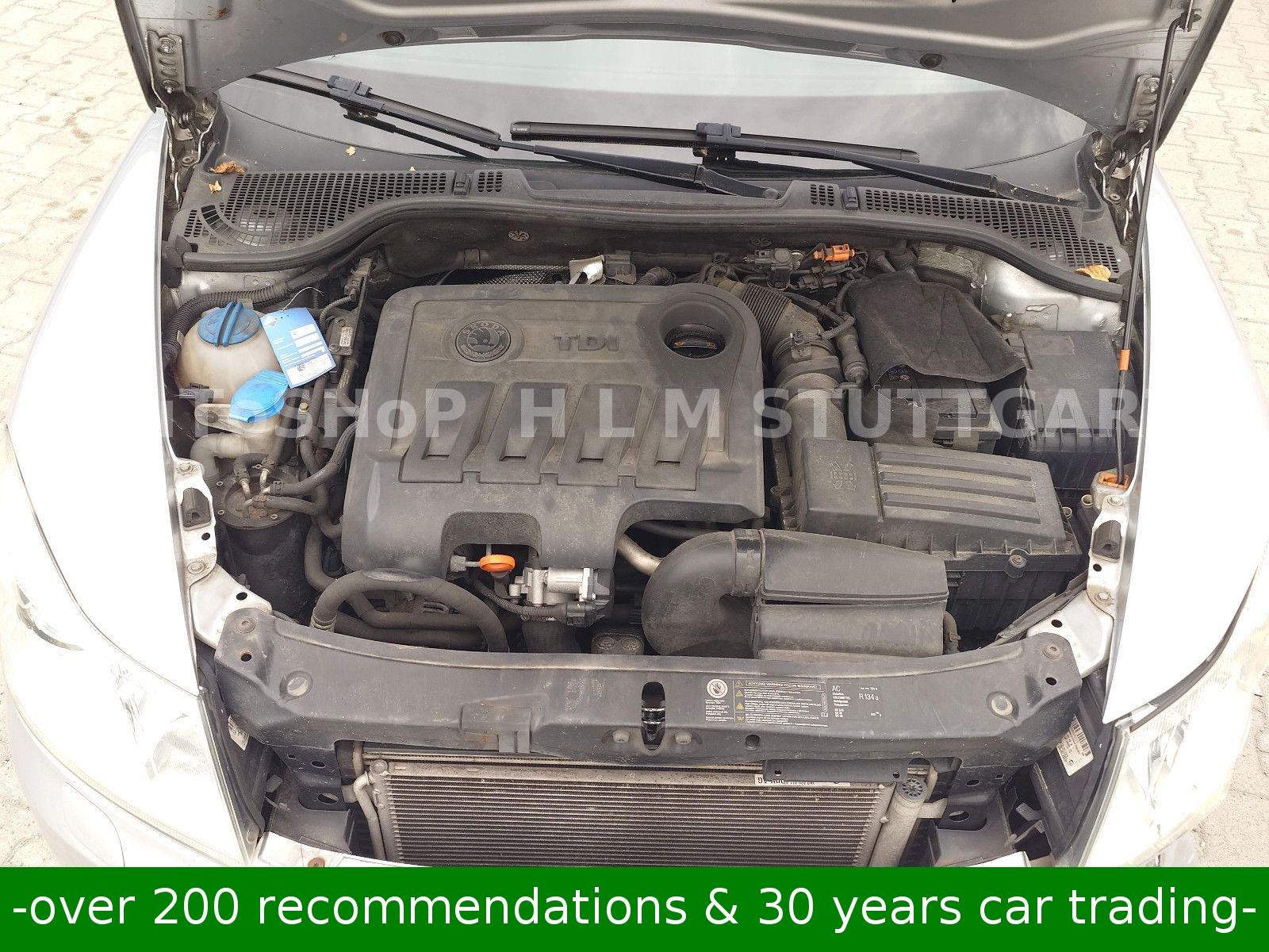 Skoda Octavia 2012 — photo 21