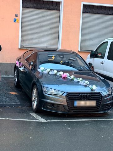 AUDI Audi A7 Sportback