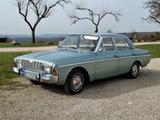 Ford Taunus 20M TS P5 - Ford Taunus: 20m