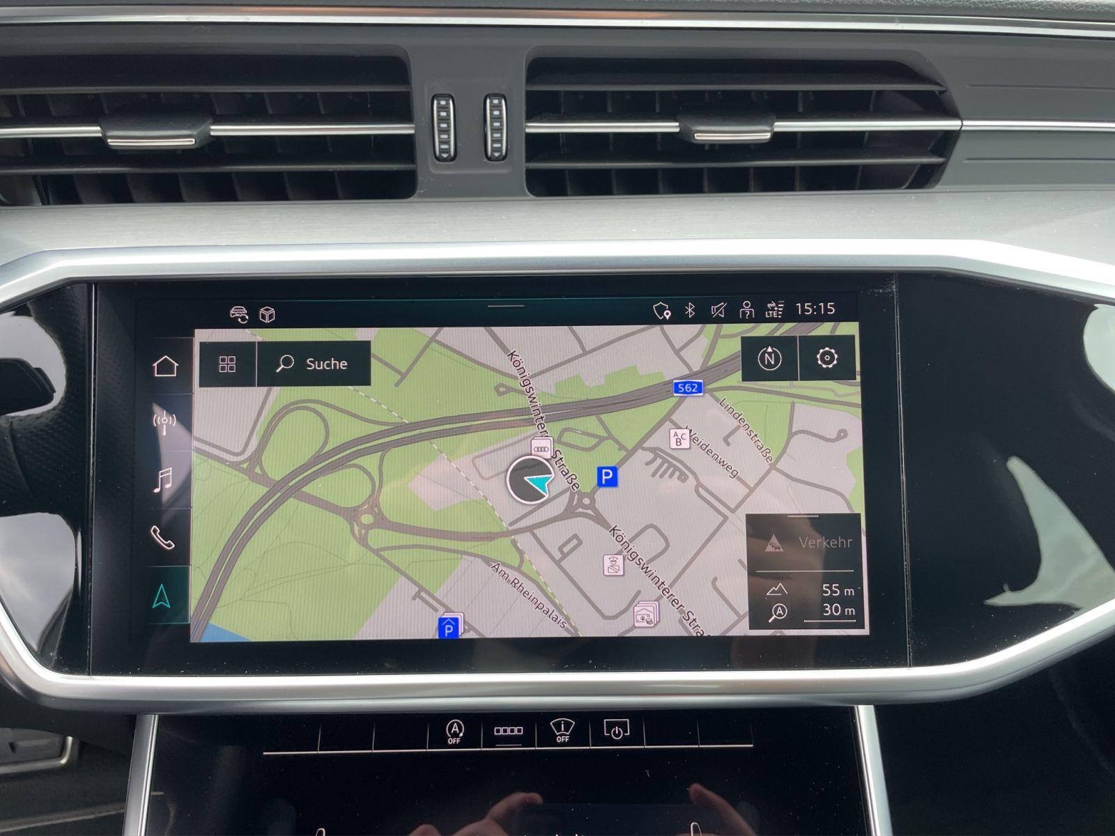 Audi A6 Avant S line 55 TFSI quattro S tronic STDHZG, миниатюра 13
