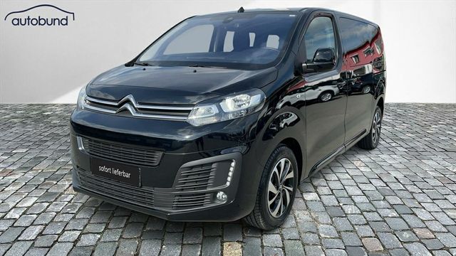 Citroën SpaceTourer 2,0 Blue HDi 8- Sitzer Feel Navi 