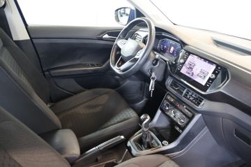Volkswagen T-Cross 1.0 TSI Life AID+FRONT+PDC+NAVI+ALU