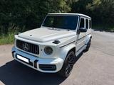 Mercedes-Benz Scheckheftgepflegt, MB100 Garantie, Bremsen neu - gebrauchte Mercedes-Benz G 63 AMG aus dem Jahr 2019