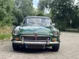 MGB - MG MGB aus 1976: Roadster