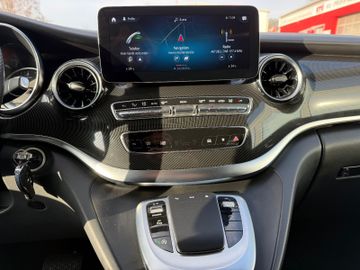 Mercedes-Benz V 250Edition lang+7-Sitze+3xKlima+Multib+MBUX+WR
