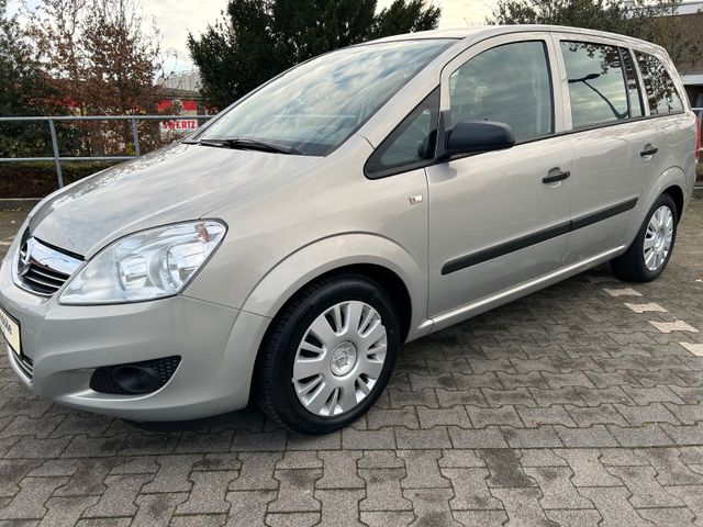 Opel Zafira 1.8 Edition "111 Jahre"AUTOMATIK*KLIMA*