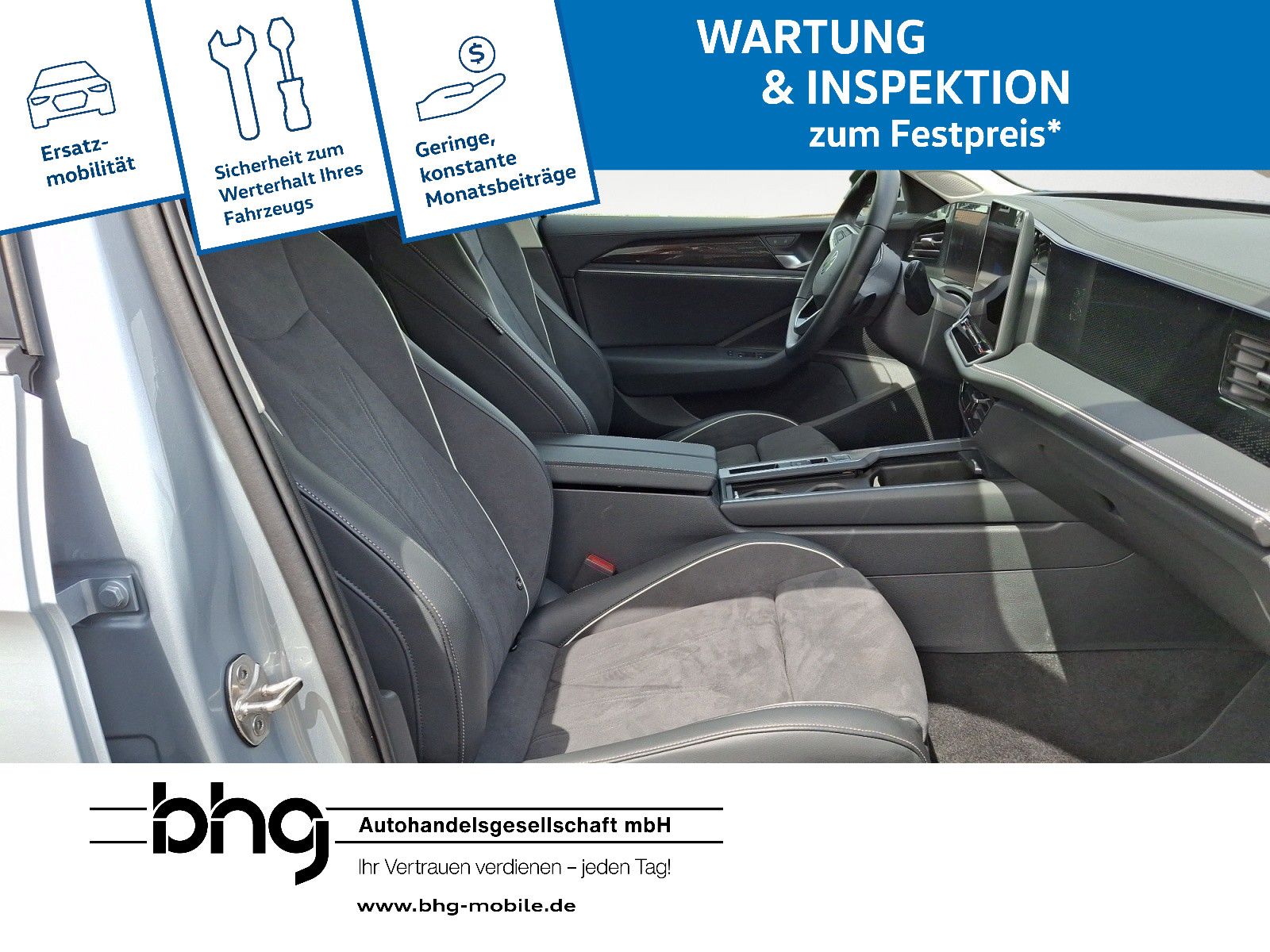 Volkswagen Passat Variant - Bild 9