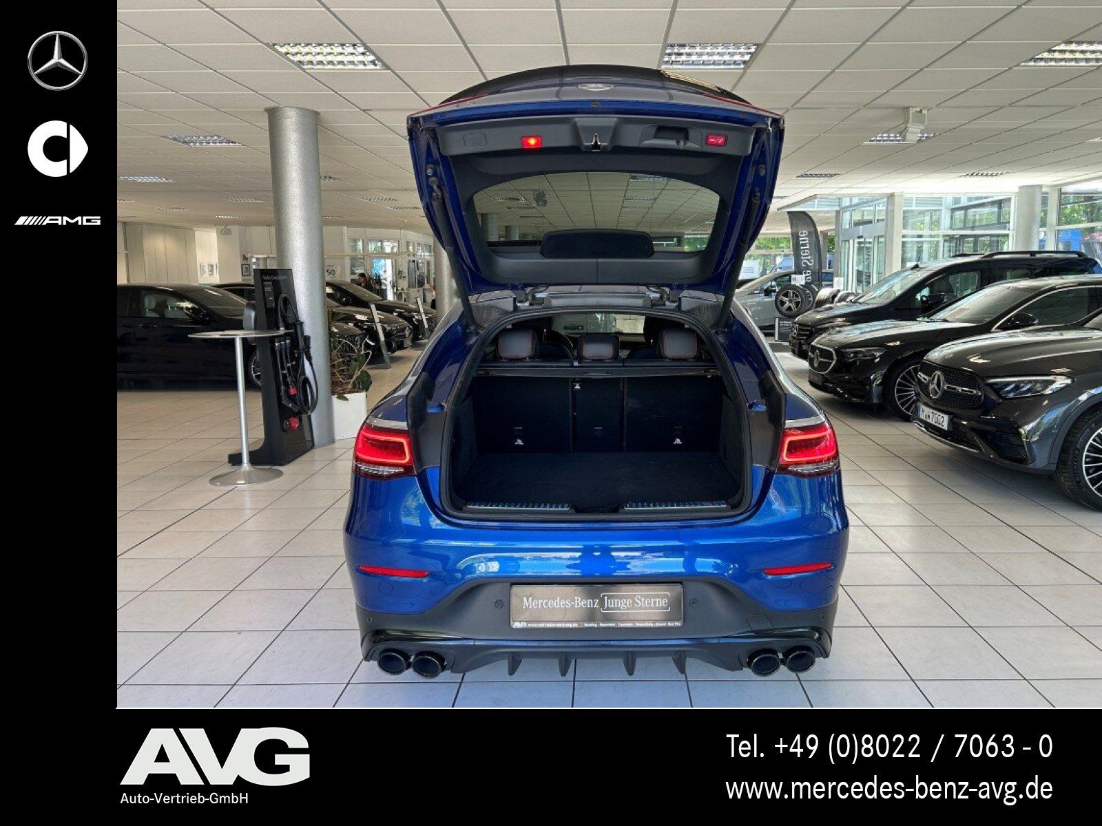 Mercedes-Benz Mercedes-AMG GLC 43 4M STDHZG|PERF-AB|MEMO|360° foto 21