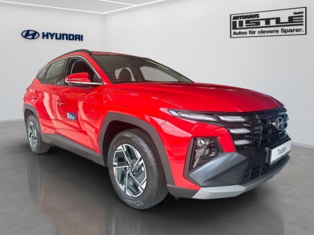 Fahrzeugabbildung Hyundai Tucson FL (MY25) (160 PS) 6-MT 2WD SELECT Navi d