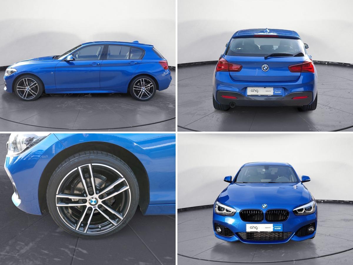 BMW 118i Edition M Sport Shadow Navi Prof. Klimaaut.