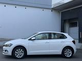 Volkswagen Polo Highline Sitzeizung Tempomat Einparkhilfe - VW Polo von 2021