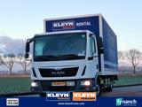 MAN E FULL ELECTRIC 20kW 150km range