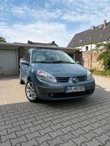 Renault RENAULT SCENIC II Exception  72000 km  HU ... - gebrauchte Renault Scenic aus dem Jahr 2006