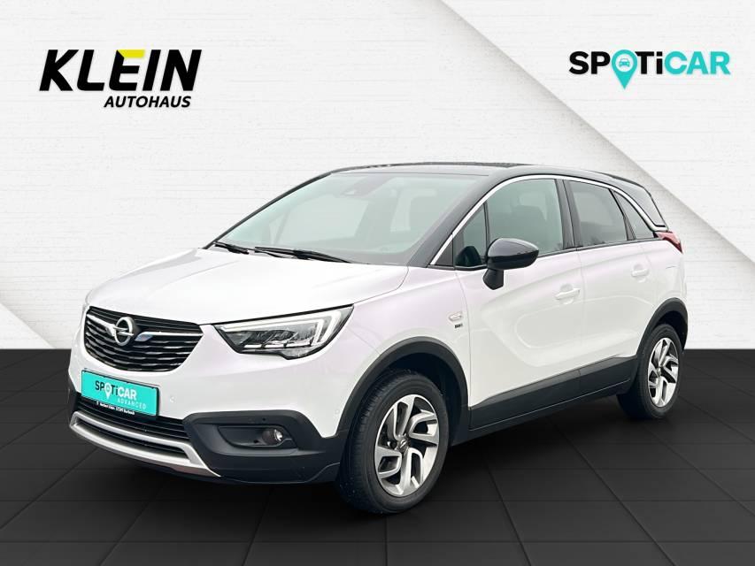 Opel Crossland 120Jahre 131PS AT6 LED/Kamera/Sitzheiz
