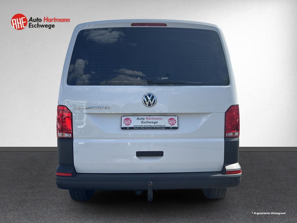 VW T6.1 Transporter 2.0 TDI Kombi LR Nav Ahk 9-Sitz VW T6.1 Transporter 2.0 TDI Kombi LR Nav Ahk 9-Sitz