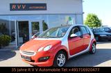 Smart ForFour 1.1 , Klima, TÜV neu, 8x Alu,