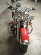 Harley-Davidson Softail Heritage Classic FLSTC                   - HARLEY-DAVIDSON 1998 HERITAGE SOFTAIL