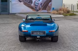 Jaguar E-Type / Serie I Cabrio - Jaguar E-Type Oldtimer