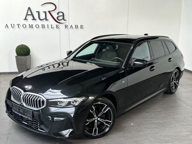 BMW 320 i Touring M-Sport NAV+LED+PANO+SHZ+KAM+DAB