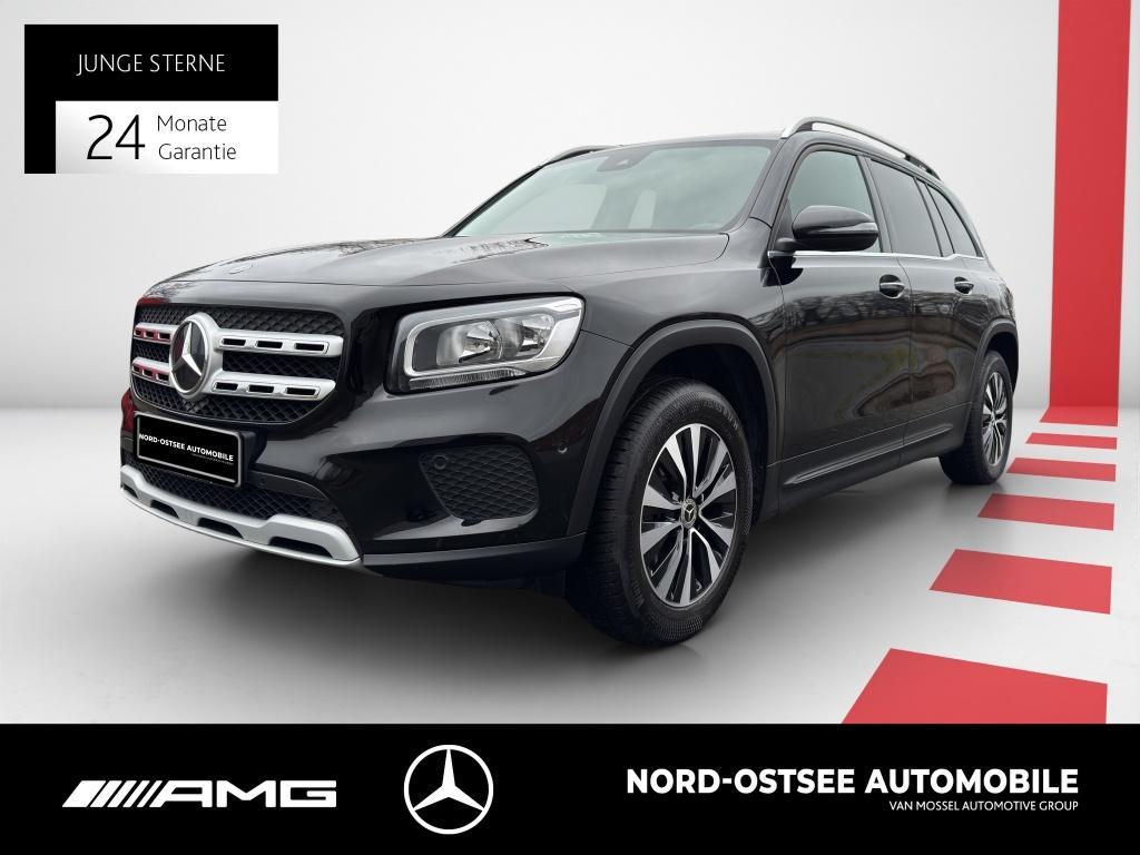 Mercedes-Benz GLB 220 d STYLE 4M NAVI AHK SHZ PDC TEMPOMAT