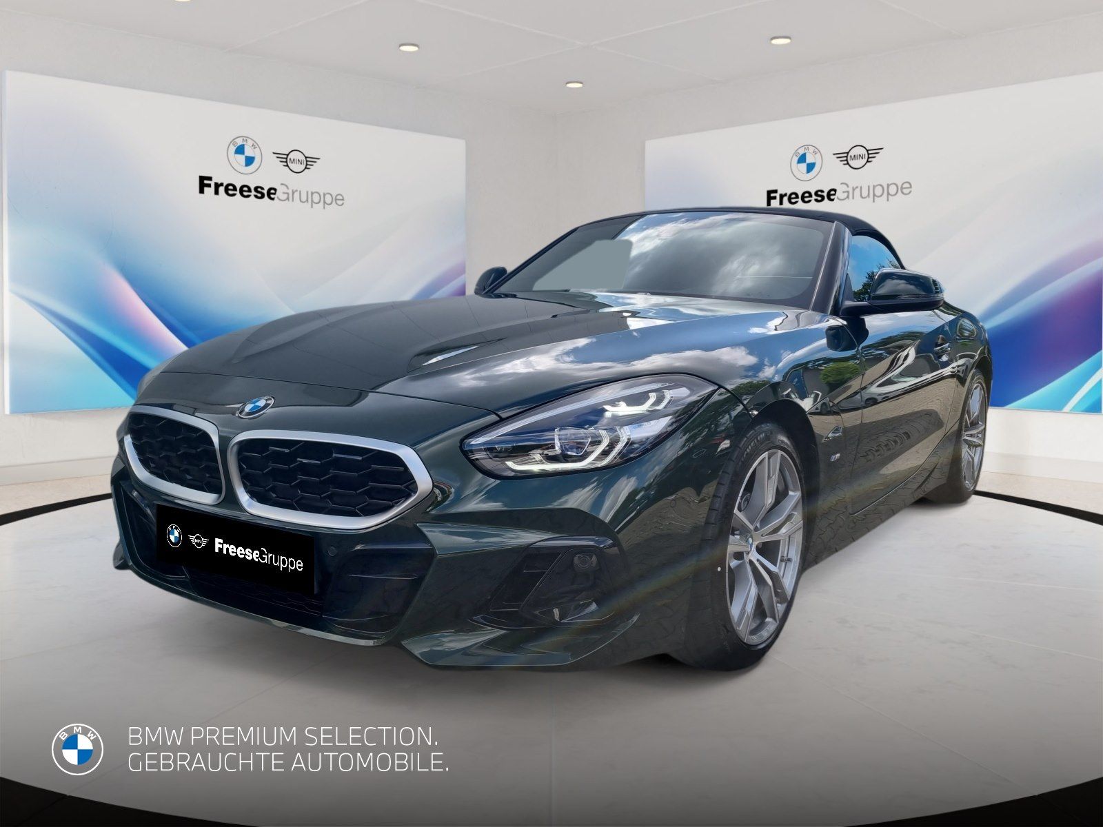 BMW Z4 sDrive20i A foto 1