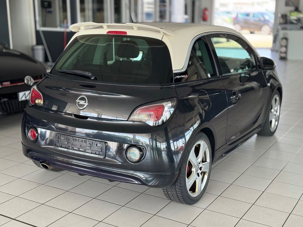 OPEL Adam S Sitzheizung/Tempomat/Klima OPEL Adam S Sitzheizung/Tempomat/Klima