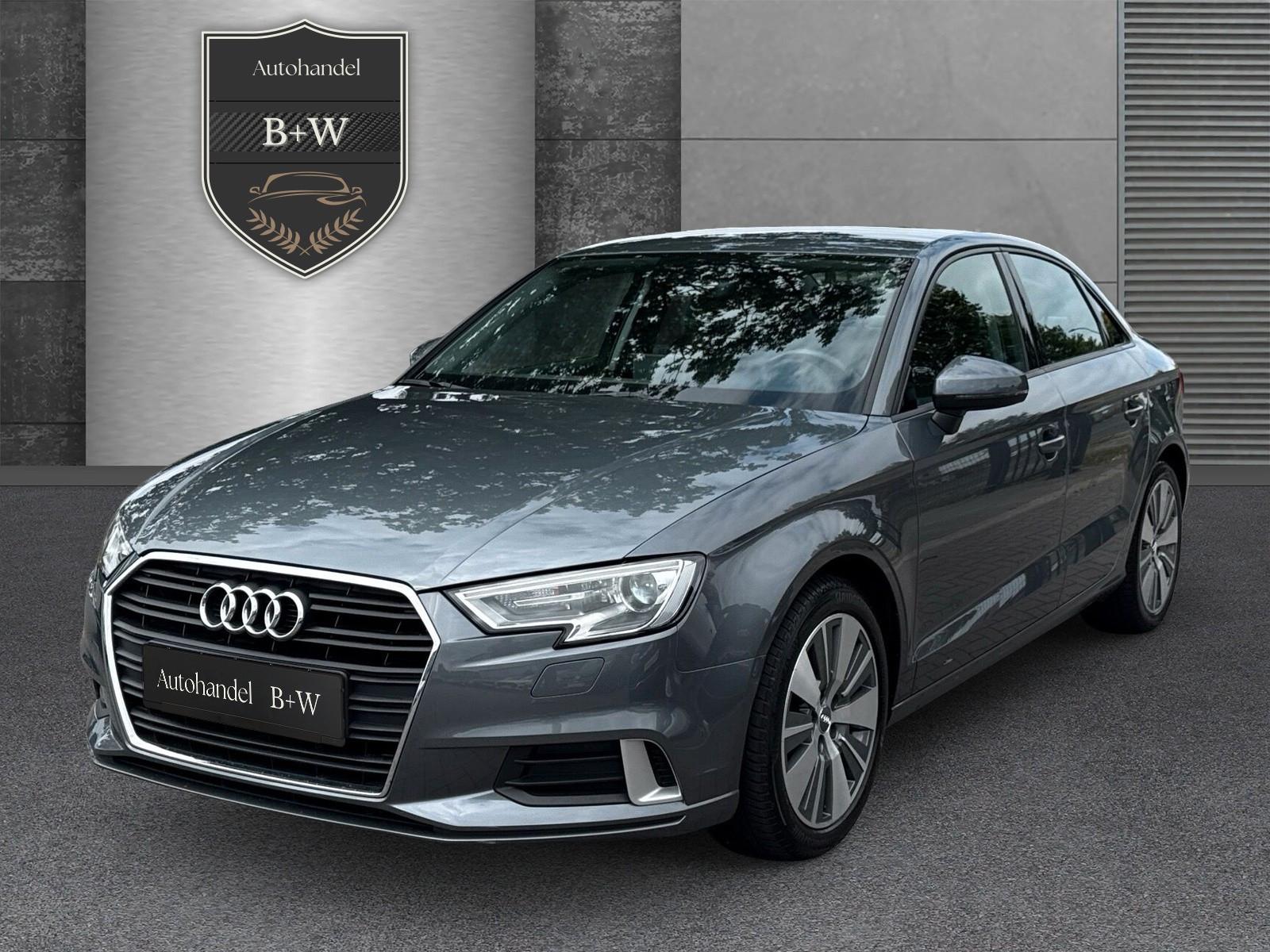 Audi A3 Limousine Sport AHK+PDC+NAVI+XENON