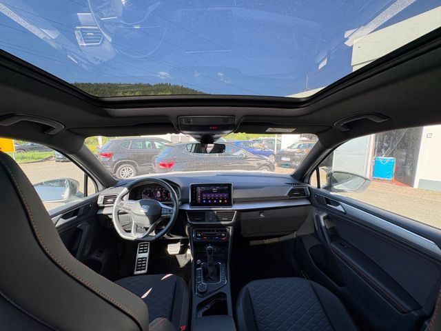 Tarraco FR 2.0TDI DSG *STANDHZG+PANO*UPE 61330€
