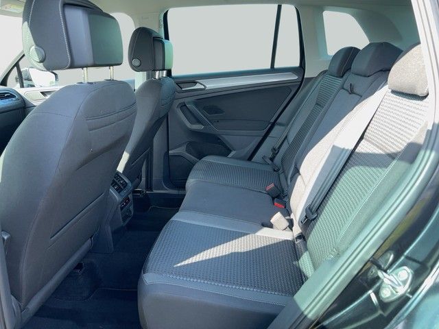 Tiguan Active TDI DSG LED STANDH ACC RFK