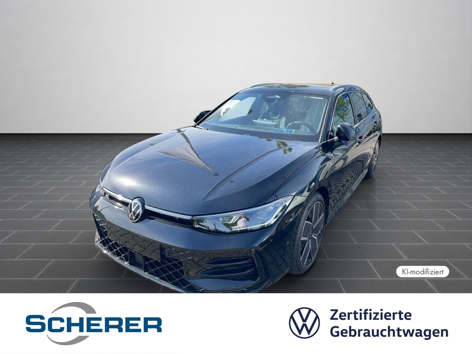 Volkswagen Passat Variant 2.0 TDI DSG R line 4M. MATRIX PA foto 1