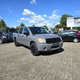 Nissan Titan AUTOM- 4 TÜR 5 SITZER AHK KLIMAANLAGE - Nissan: Winterreifen